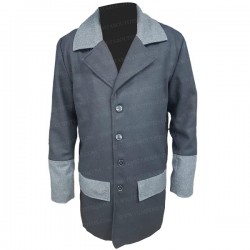 Hell On Wheels Cullen Bohannon Black Coat